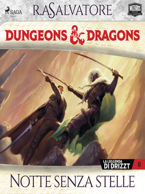 cover image of Dungeons & Dragons